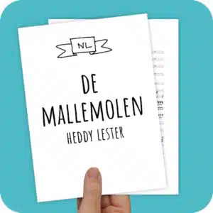 Koorarrangement De Mallemolen (Heddy Lester) - TTB + blazers