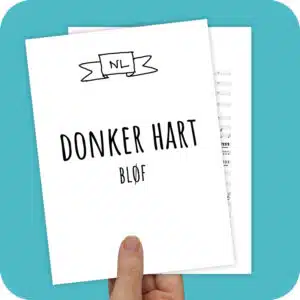 Koorarrangement Donker Hart (Bløf) - SSATB