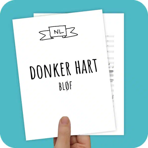 Koorarrangement Donker Hart (Bløf) - SSSAA