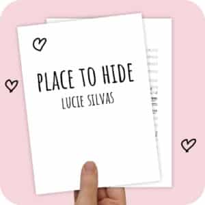 Koorarrangement Place To Hide (Lucie Silvas) - SSA + leadsheet