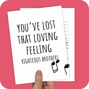 Koorarrangement You've Lost That Loving Feeling (The Righteous Brothers) - SSAA